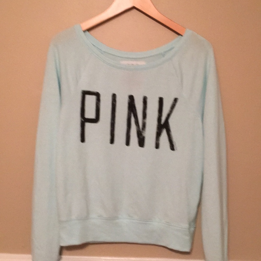 PINK Victoria Secret Sweater Shirt